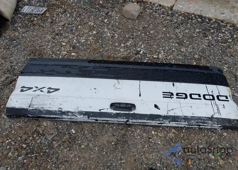 1995 Dodge Ram 2500 from USA, damaged, VIN 1B7KF26Z9SS186282